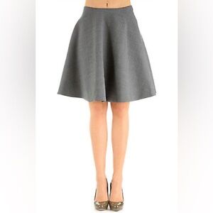 NWT Marc by Marc Jacobs Gray Skirt